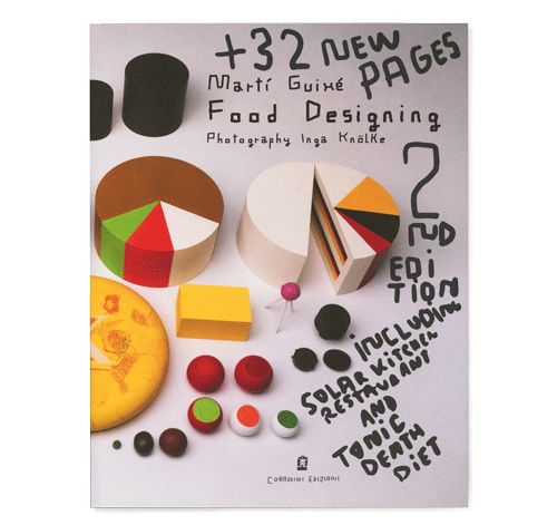 Food designing (2nd edition)