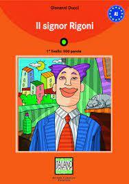 Il signor Rigoni (Buch + CD)