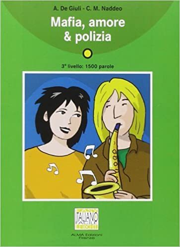 Mafia, amore & polizia (Buch+CD)