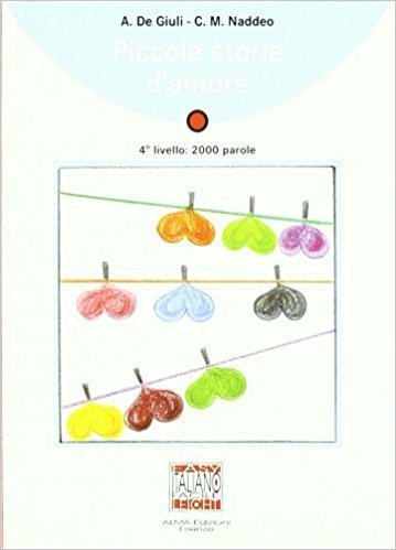 Piccole storie d'amore ( Buch + CD)