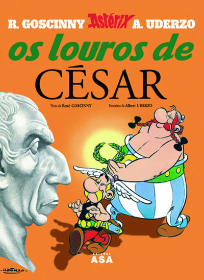 Astérix - Os Louros de César