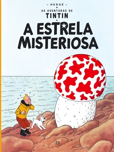 As Aventuras de Tintin : A Estrela Misteriosa