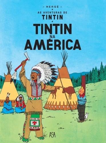 As Aventuras de Tintin : Tintin na América