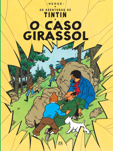 Tintin : O Caso Girassol