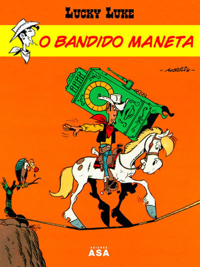 Lucky Luke : O Bandido Maneta