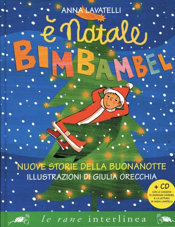È Natale Bimbambel. Nuove storie della buonanotte. Con CD Audio