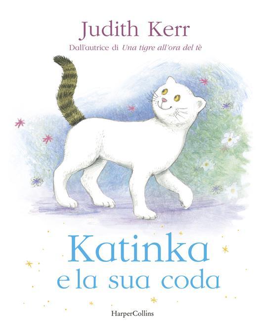 Katinka e la sua coda