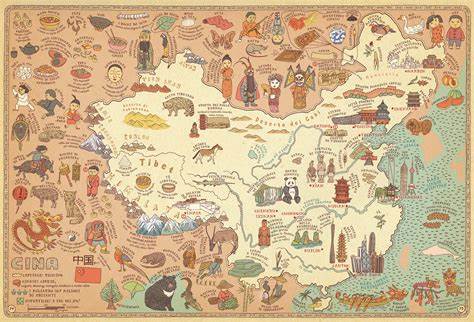 Mappe. Un atlante per viaggiare tra terra, mari e culture del mondo