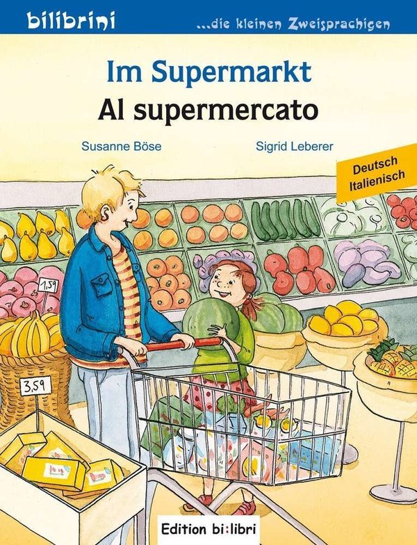 Im Supermarkt / Al supermercato