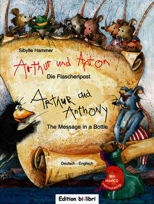 Arthur und Anton: Die Flaschenpost -  Il messaggio nella bottiglia