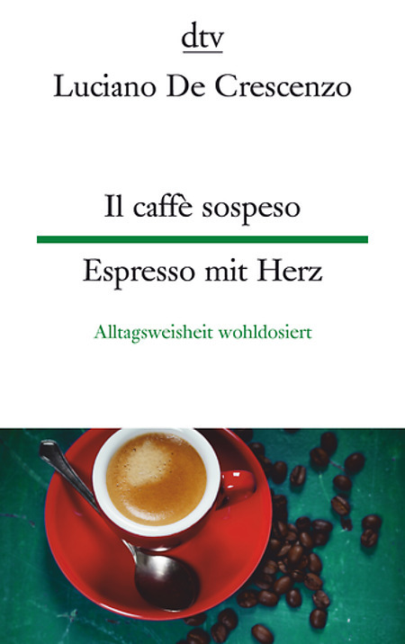 Il caffè sospeso / Espresso mit Herz