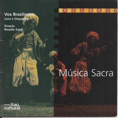 Brasil Barroco : Musica Sacra