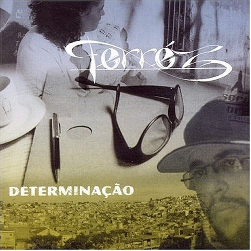 CD " Determinação " de Ferréz