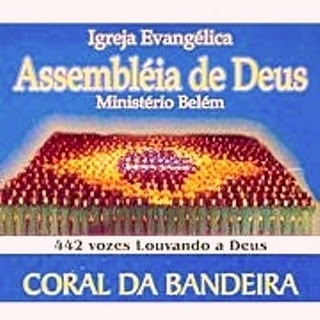 Coral da Bandeira - 442 Vozes Femininas da Assembléia de Deus