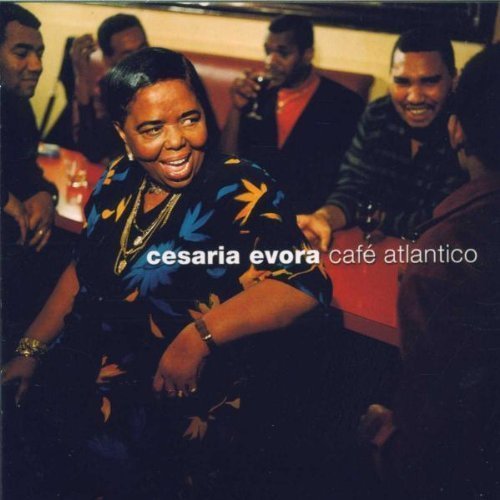 Café Atlantico de  Cesaria Evora