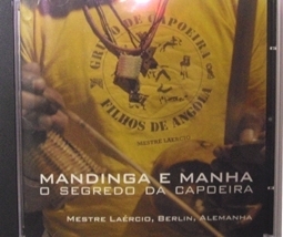 CD Mandinga e Manha