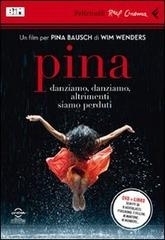 Pina. DVD. Con libro
