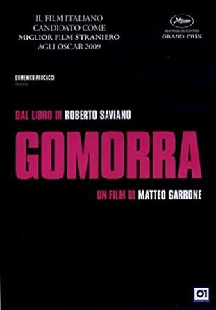 DVD Gomorra