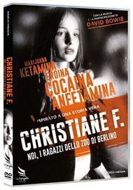 DVD Christiane F. - Noi, I Ragazzi Dello Zoo Di Berlino
