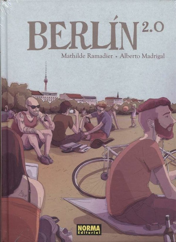 BERLIN 2.0