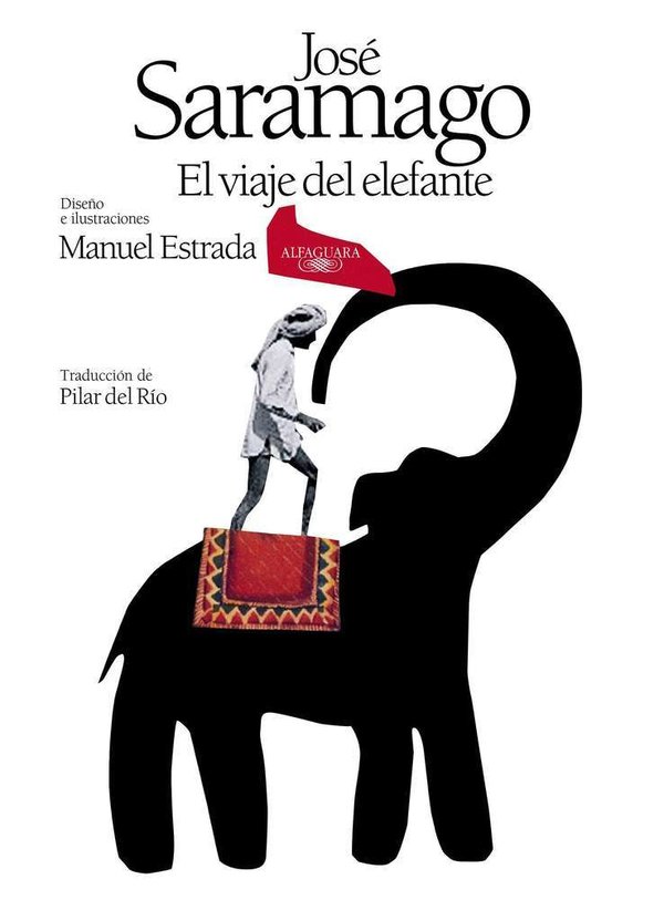 El viaje del elefante (edición ilustrada)