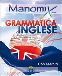 Manomix : Grammatica Inglese