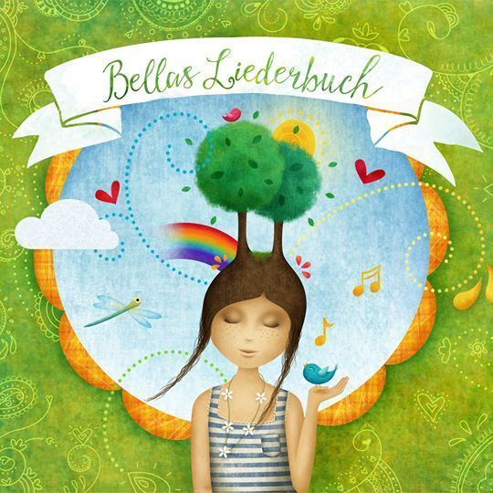 Bellas Liederbuch CD