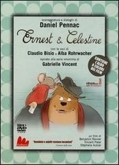 Ernest &Celestine. Con DVD