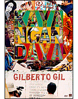DVD Gilberto Gil