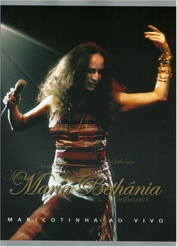 DVD Maria Bethânia
