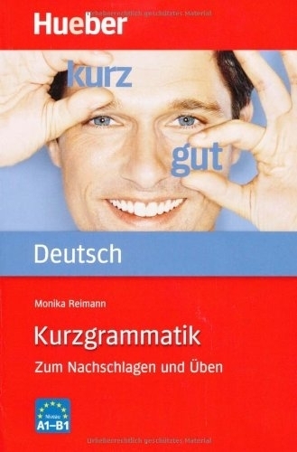 Kurzgrammatik Deutsch
