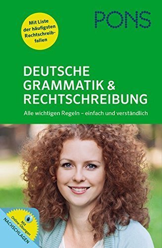 Deutsche Grammatik & Rechtschreibung