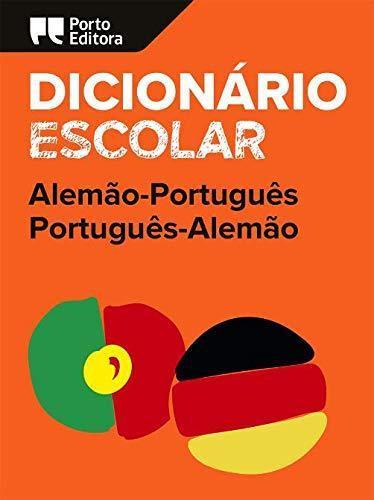 Dicionário Escolar Alemão-Português, Português-Alemão