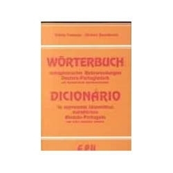 Wörterbuch metaphorischer Redewendungen Deutsch-Portugiesisch
