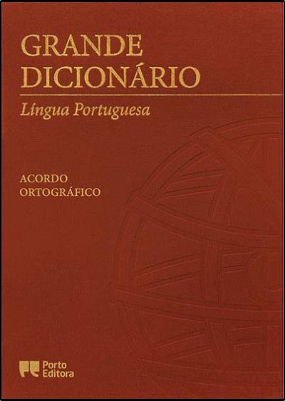 Grande Dicionário da Língua Portuguesa