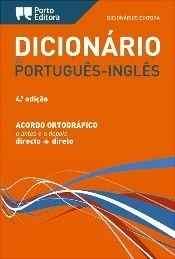 Dicionário  Editora de Português-Inglês