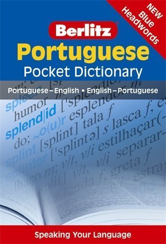 Portuguese Pocket Dictionary: Portuguese-English : English-Portuguese