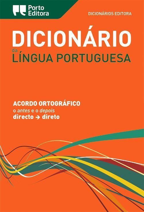 Dicionário Editora da Língua Portuguesa - Versão com caixa