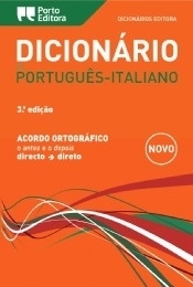 Dicionário Editora de Português-Italiano