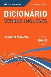 Dicionário Editora de Verbos Ingleses