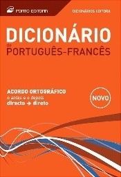 Dicionário Editora de Português-Francês