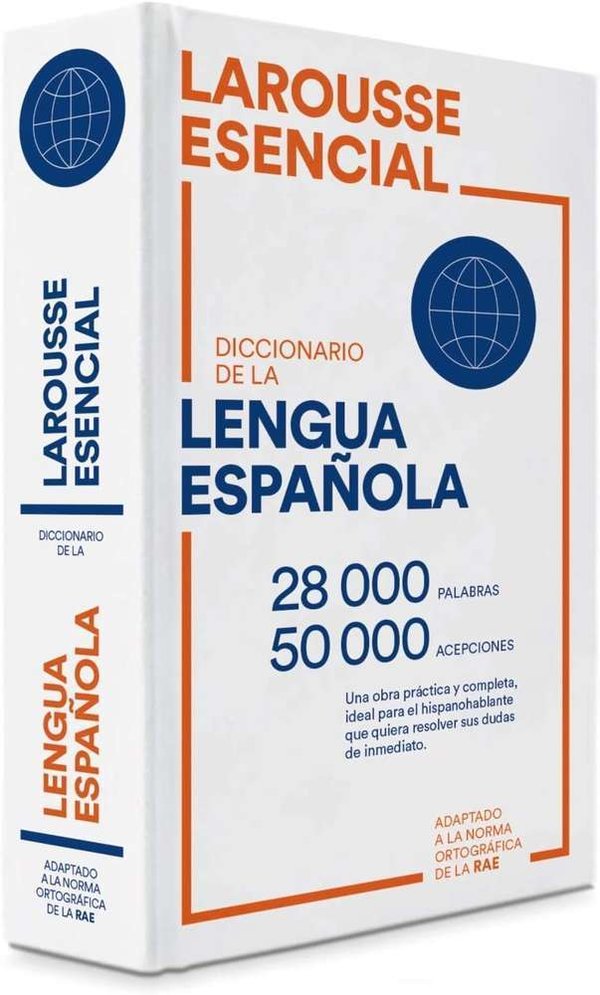 Larousse Diccionario Esencial Lengua Española