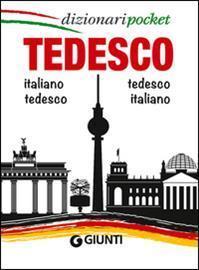 Tedesco. Italiano-tedesco, tedesco-italiano - dizionario pocket