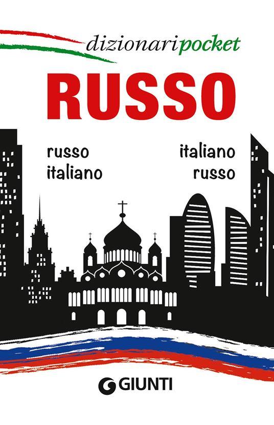 Russo. Italiano-russo, russo-italiano - dizionario pocket