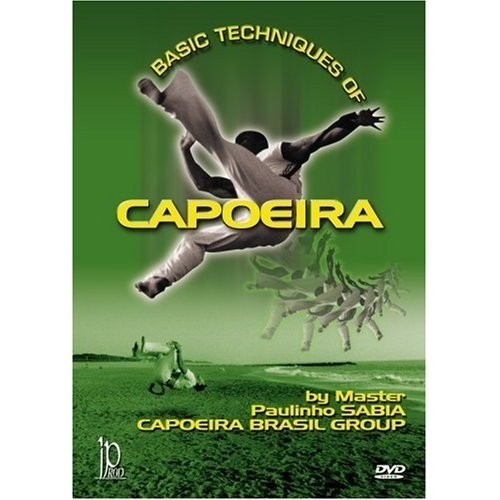 DVD Die technischen Grundlagen des Capoeira