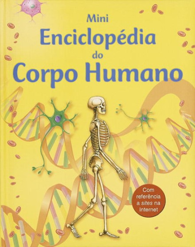Mini Enciclopédia do Corpo Humano