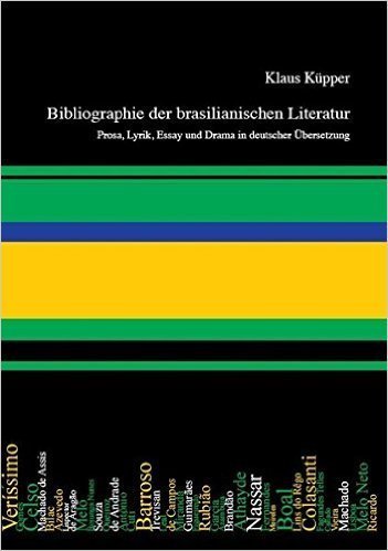 Bibliographie der brasilianischen Literatur
