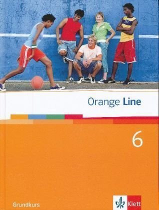 Orange Line / Schülerbuch Teil 6