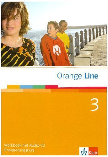 Orange Line / Workbook mit Audio-CD Teil 3