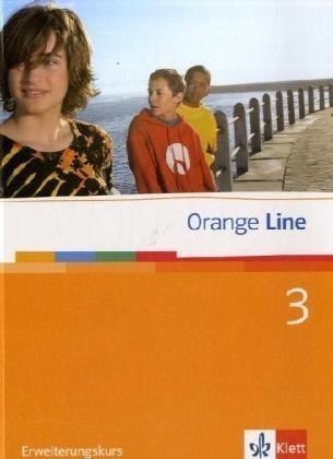 Orange Line / Schülerbuch Teil 3